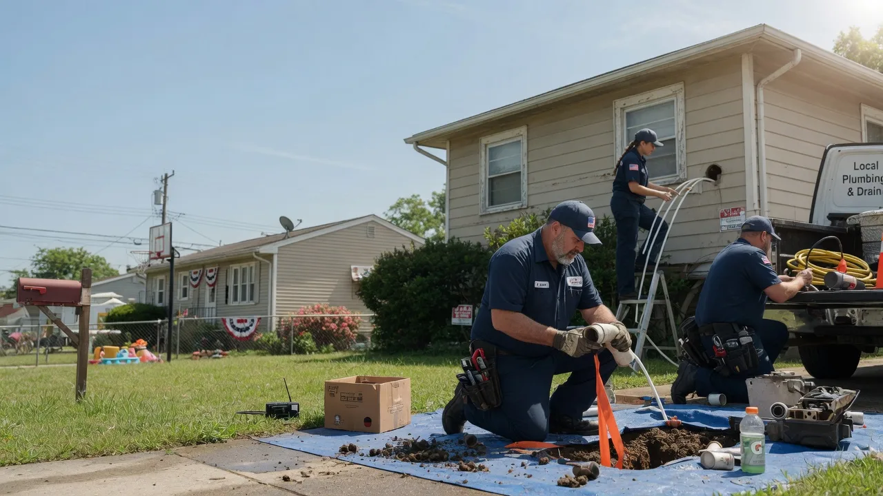 Faucet Repair in Whitfield, MS near me